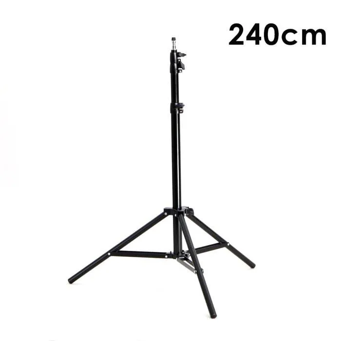 Jinbei 2 x EF150 (300W) Continuous LED Photo & Video Lighting Kit