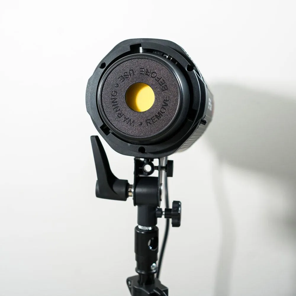Jinbei 2 x EF150 (300W) Continuous LED Photo & Video Lighting Kit