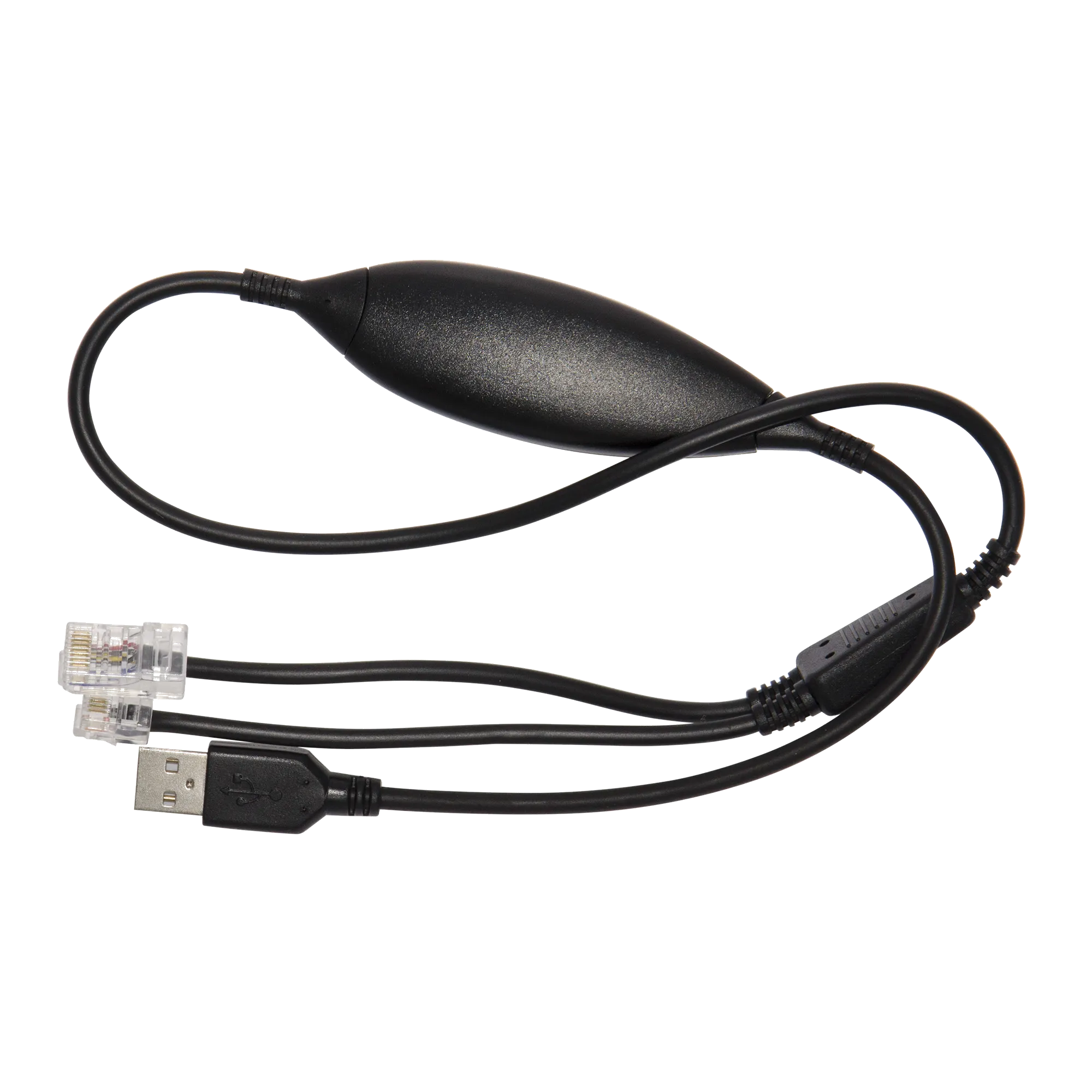 JPL Electronic Hookswitch Control for Wireless Headset (EHS-Cables)