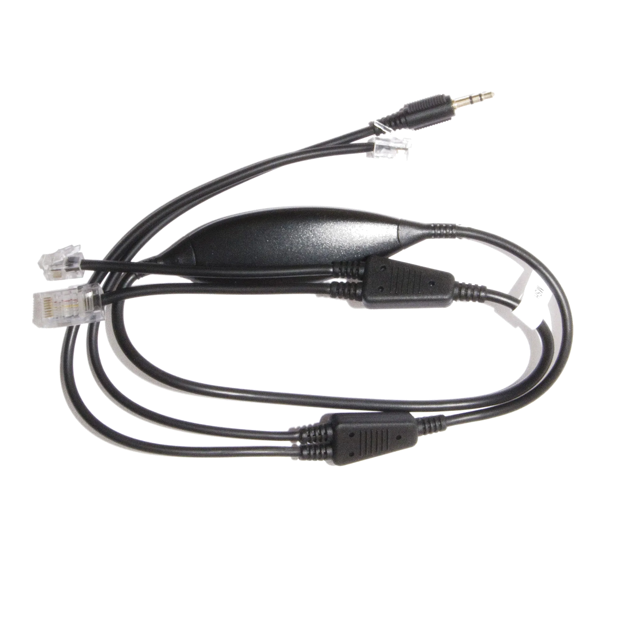 JPL Electronic Hookswitch Control for Wireless Headset (EHS-Cables)
