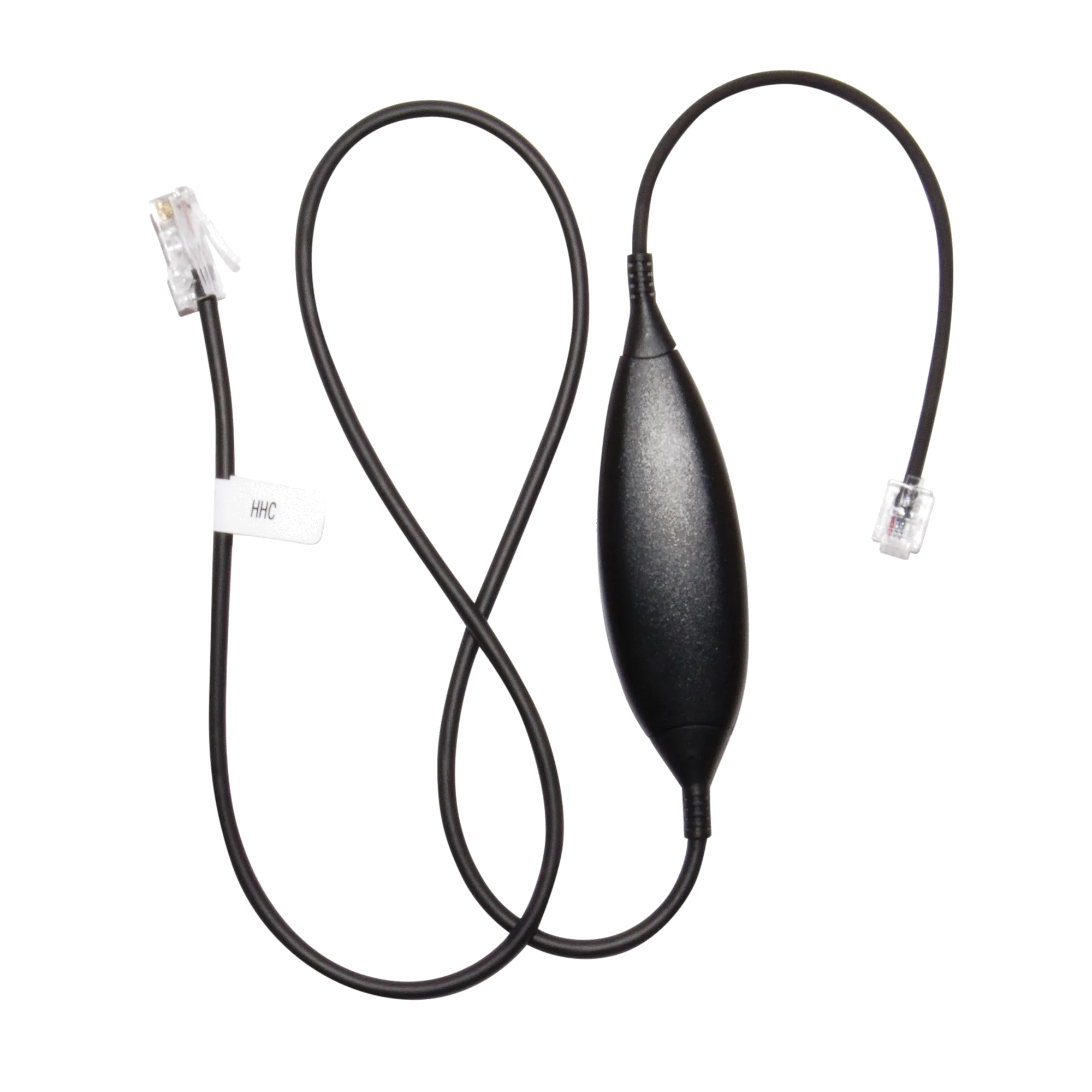 JPL Electronic Hookswitch Control for Wireless Headset (EHS-Cables)