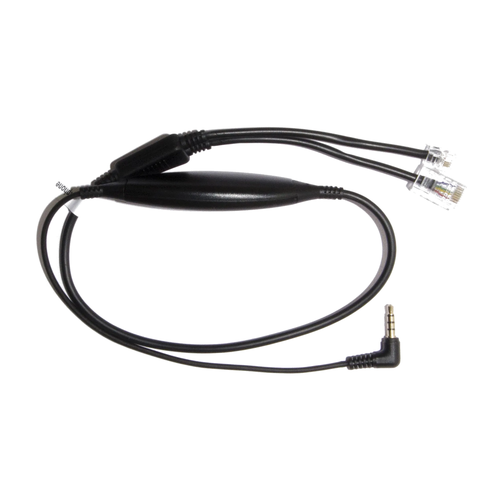 JPL Electronic Hookswitch Control for Wireless Headset (EHS-Cables)