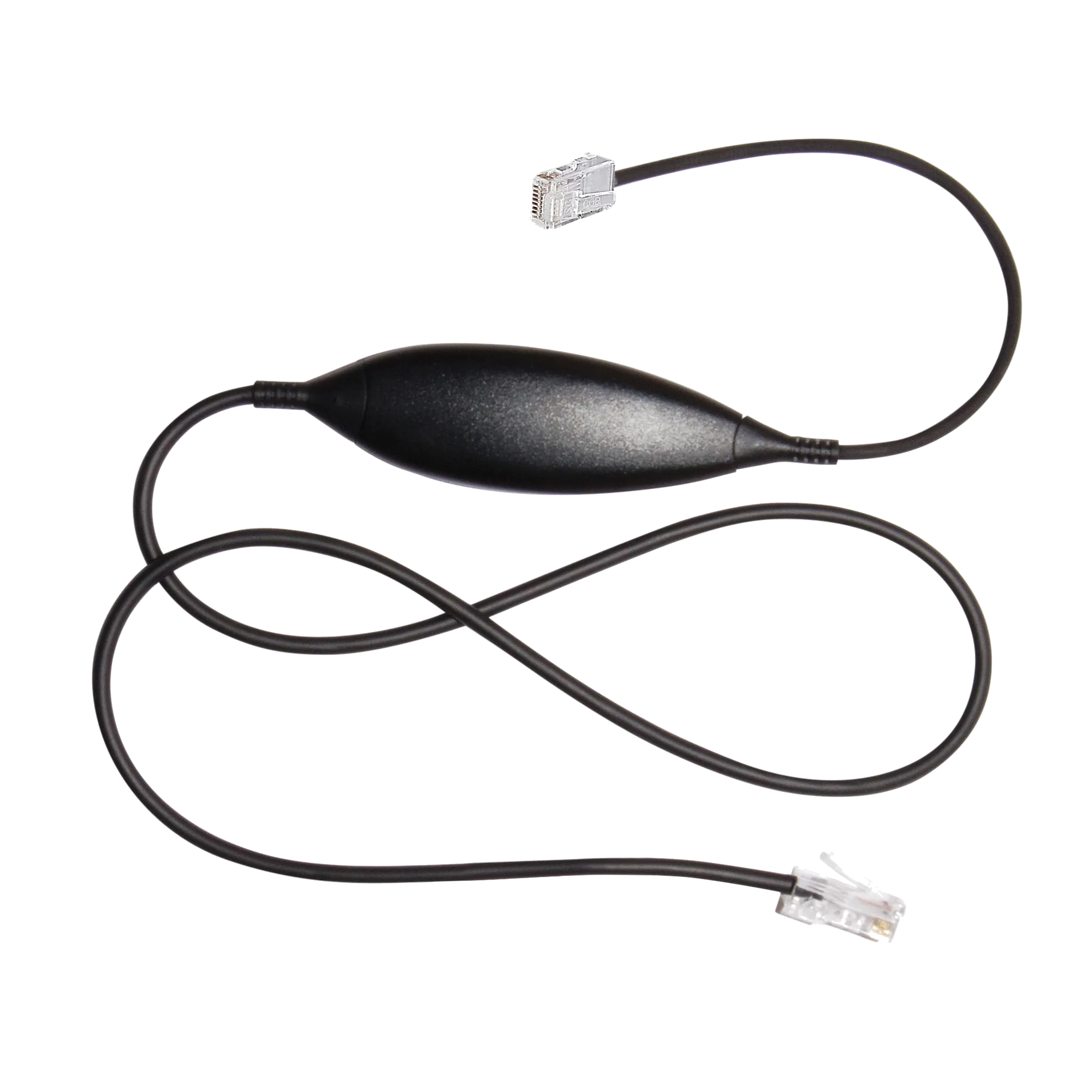 JPL Electronic Hookswitch Control for Wireless Headset (EHS-Cables)