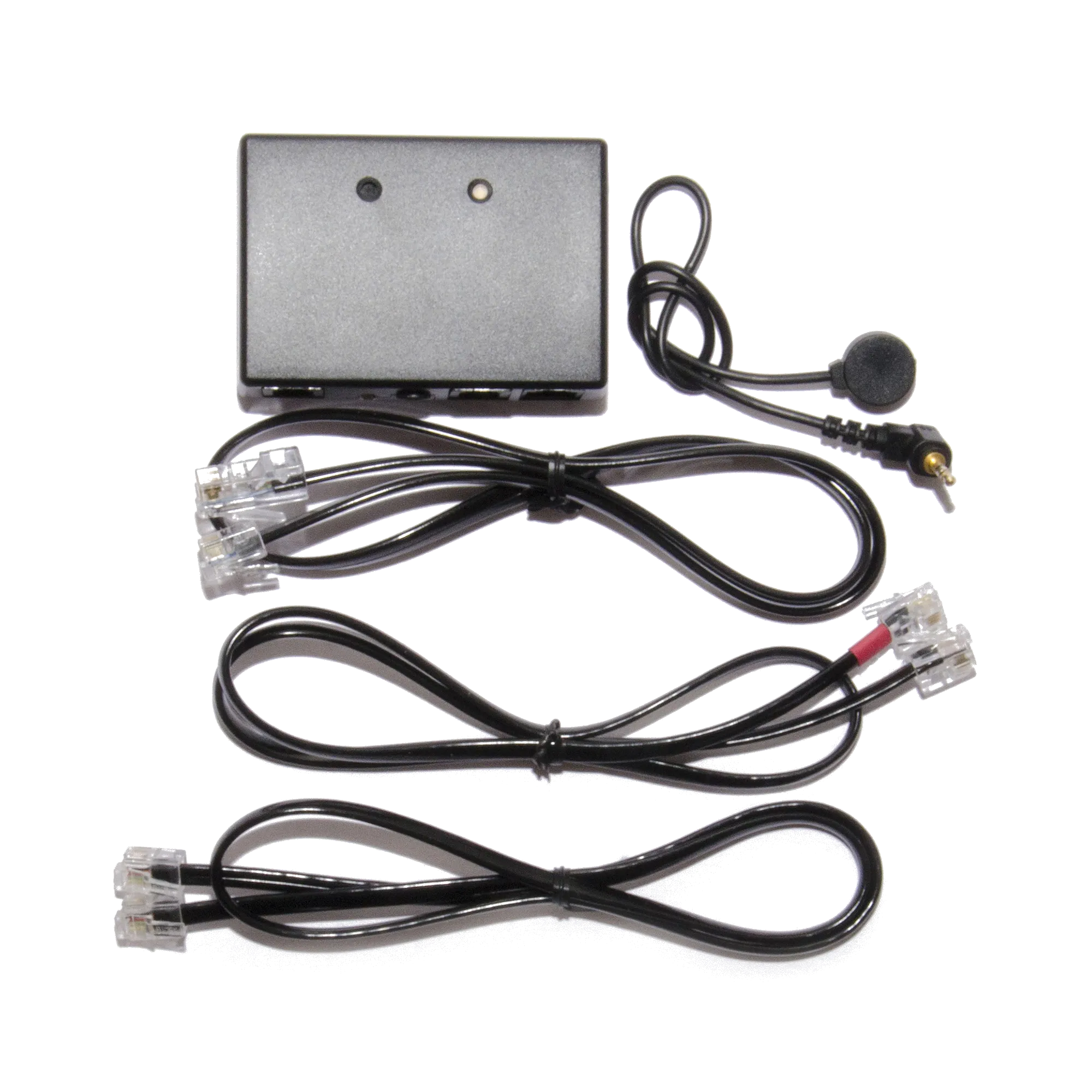 JPL Electronic Hookswitch Control for Wireless Headset (EHS-Cables)
