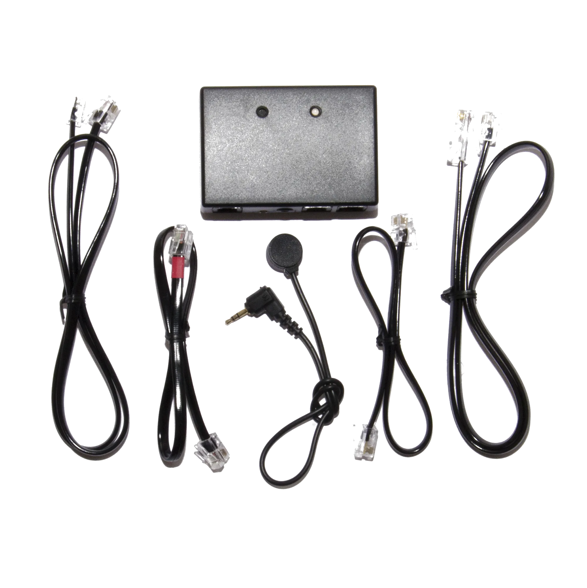 JPL Electronic Hookswitch Control for Wireless Headset (EHS-Cables)