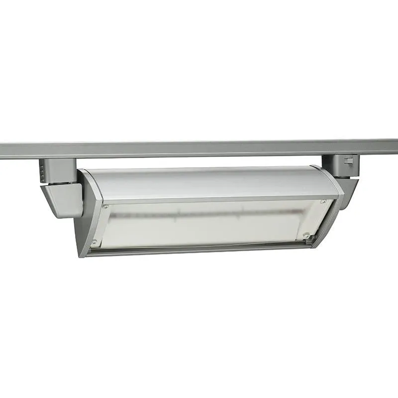 Juno Trac-Master T256L 35W 80CRI, Phase Dimmable LED Wall Wash/Flood Track Head