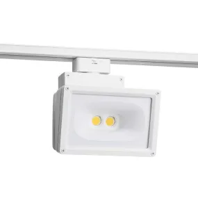 Juno Trac-Master T259 90CRI  41W LED Wall Wash / Flood Track Head