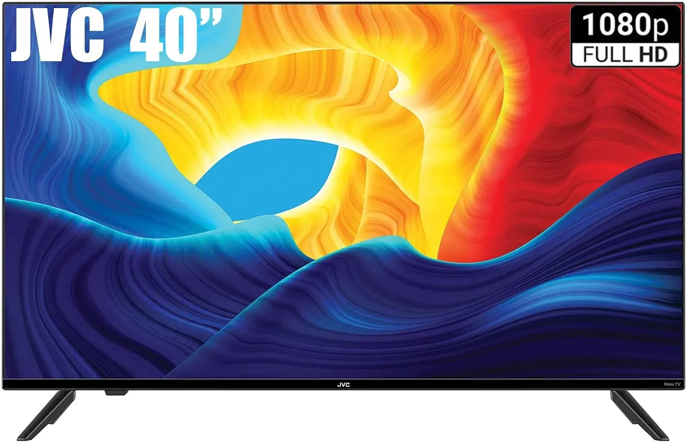 JVC 40" Class Premier Series 1080p LED TV ( LT-40MAW300 )