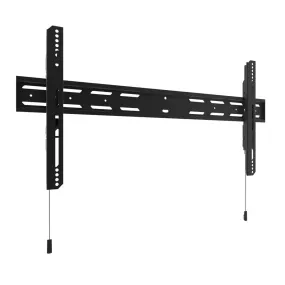 Kanto PF400 Fixed Low-Profile TV Wall Mount for 40" - 90" TVs