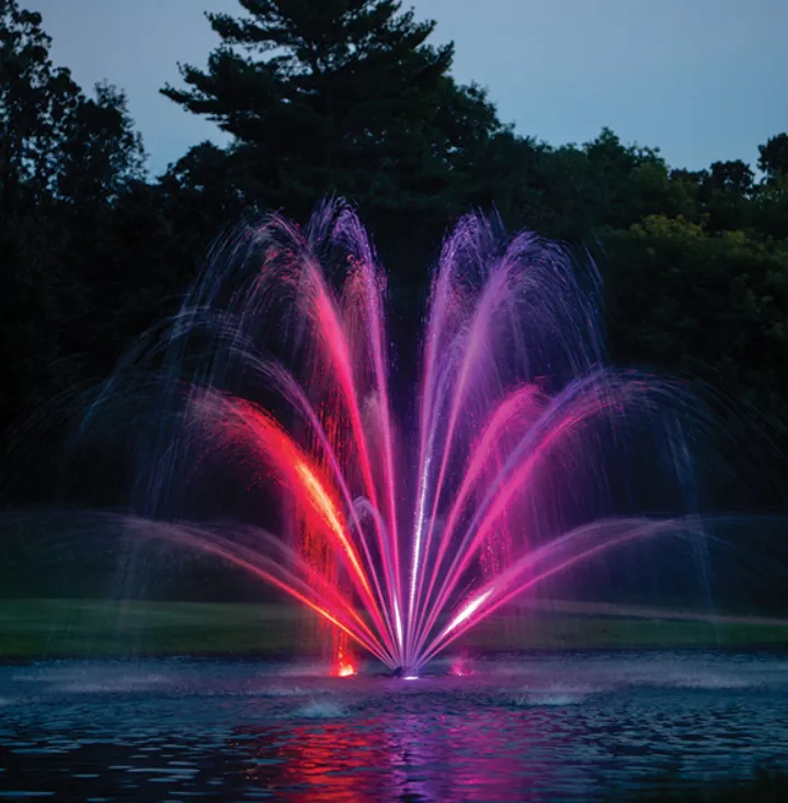 Kasco® RGBW Lighting