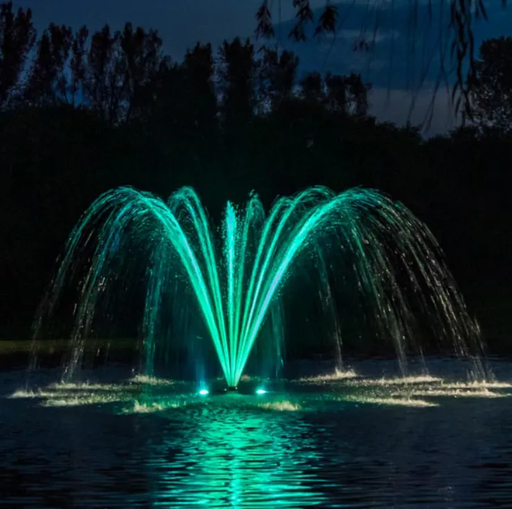 Kasco® RGBW Lighting