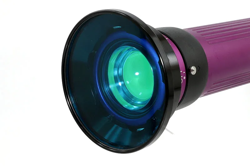 Keldan Ambient Light Filter for use with 4x / 8x Video Lights (Choose Variations)