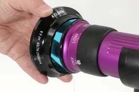 Keldan Ambient Light Filter for use with 4x / 8x Video Lights (Choose Variations)