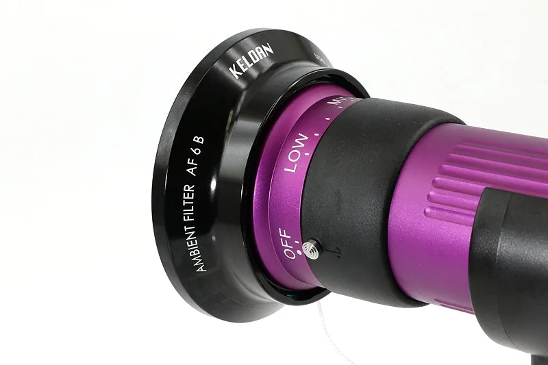 Keldan Ambient Light Filter for use with 4x / 8x Video Lights (Choose Variations)