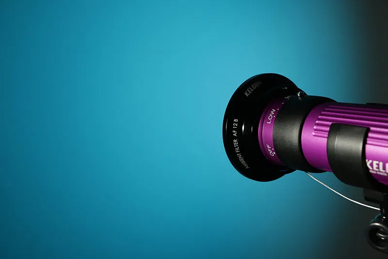 Keldan Ambient Light Filter for use with 4x / 8x Video Lights (Choose Variations)