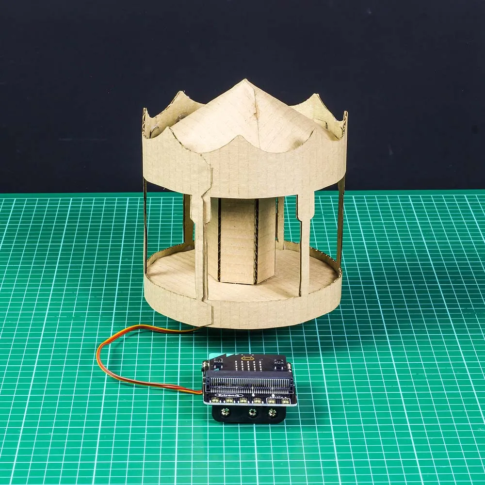 Kitronik Simple Servos Starter Pack for BBC micro:bit