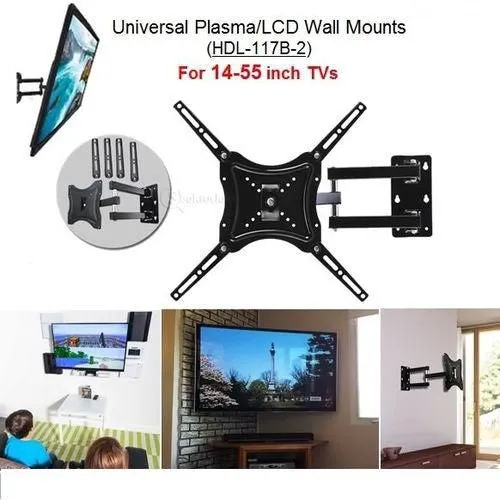 LCD / PLASMA TV WALL BRACKETS 14"42"