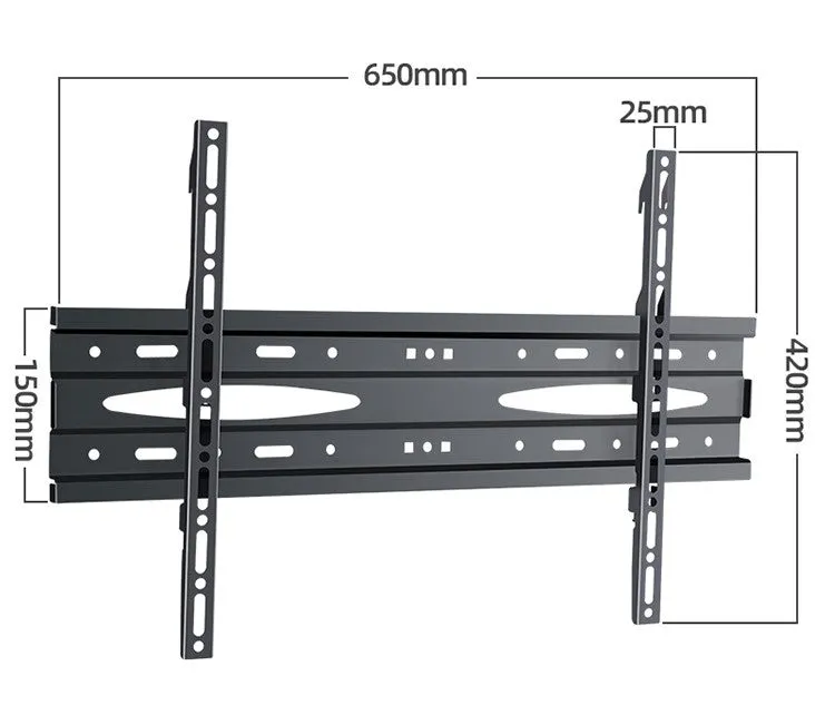 LCD / PLASMA TV WALL BRACKETS 26"75"