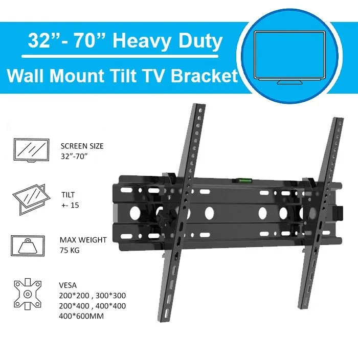 LCD / PLASMA TV WALL BRACKETS 32"70"