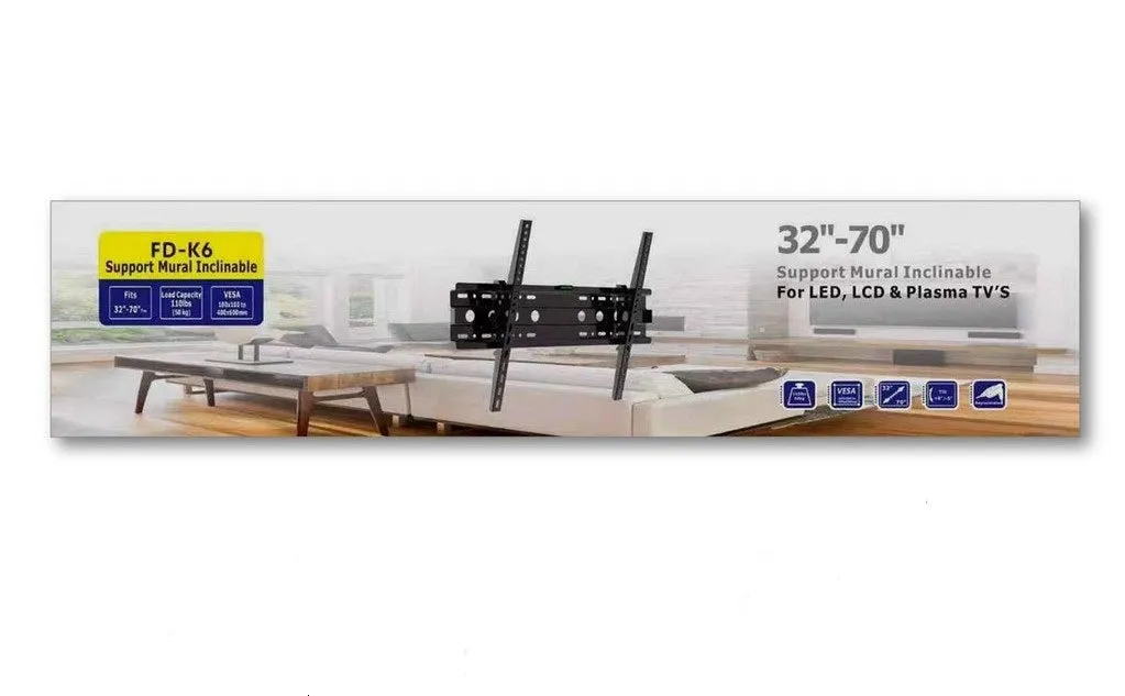 LCD / PLASMA TV WALL BRACKETS 32"70"