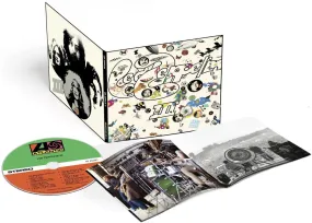 Led Zeppelin "Led Zeppelin III" CD