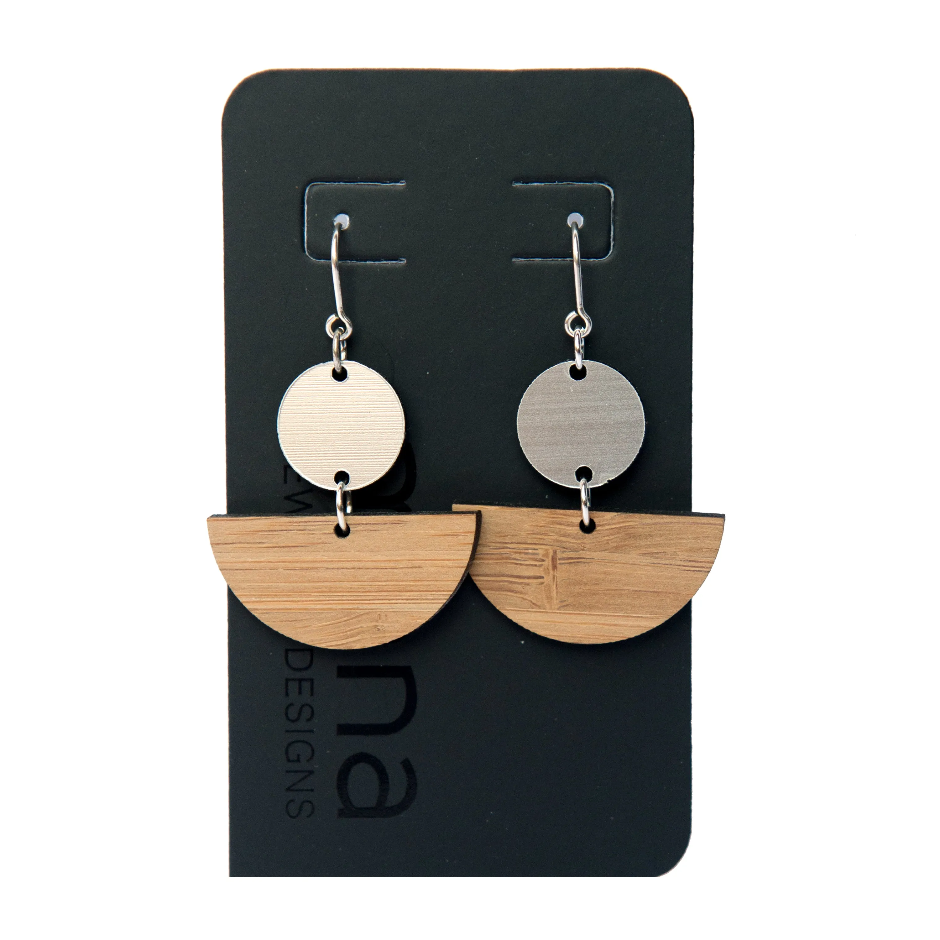 Lele earrings - silver