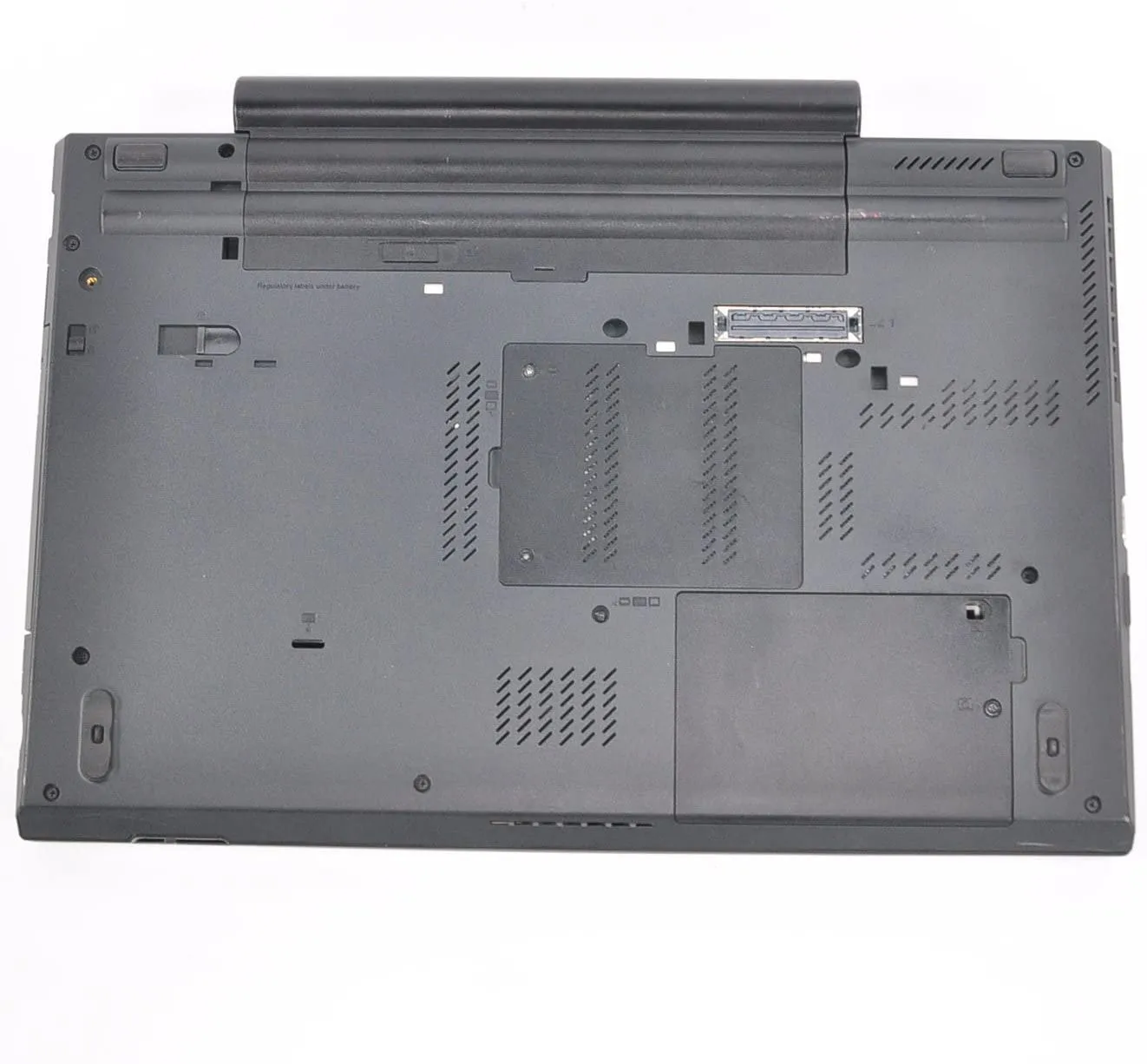 Lenovo ThinkPad W530 15.6" Quad Core Workstation - LED 1920 x 1080p (FHD) - Intel Quad Core i7-3720QM 2.60GHz up to 3.60GHz Nvidia Quadro 32GB RAM 512GB SSD Windows 10 Pro - Certified Refurbished - 1 Year Warranty
