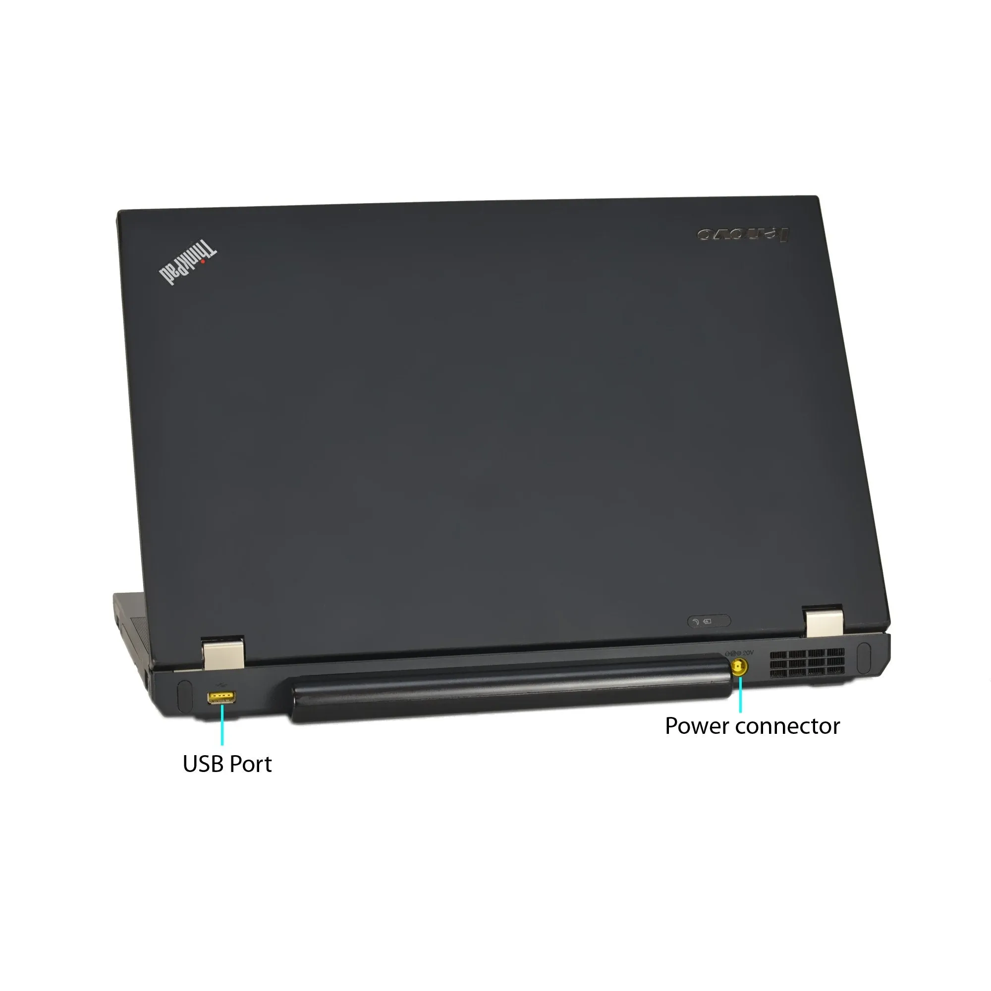 Lenovo ThinkPad W530 15.6" Quad Core Workstation - LED 1920 x 1080p (FHD) - Intel Quad Core i7-3720QM 2.60GHz up to 3.60GHz Nvidia Quadro 32GB RAM 512GB SSD Windows 10 Pro - Certified Refurbished - 1 Year Warranty