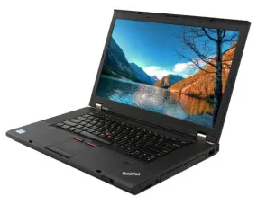 Lenovo ThinkPad W530 15.6" Quad Core Workstation - LED 1920 x 1080p (FHD) - Intel Quad Core i7-3720QM 2.60GHz up to 3.60GHz Nvidia Quadro 32GB RAM 512GB SSD Windows 10 Pro - Certified Refurbished - 1 Year Warranty