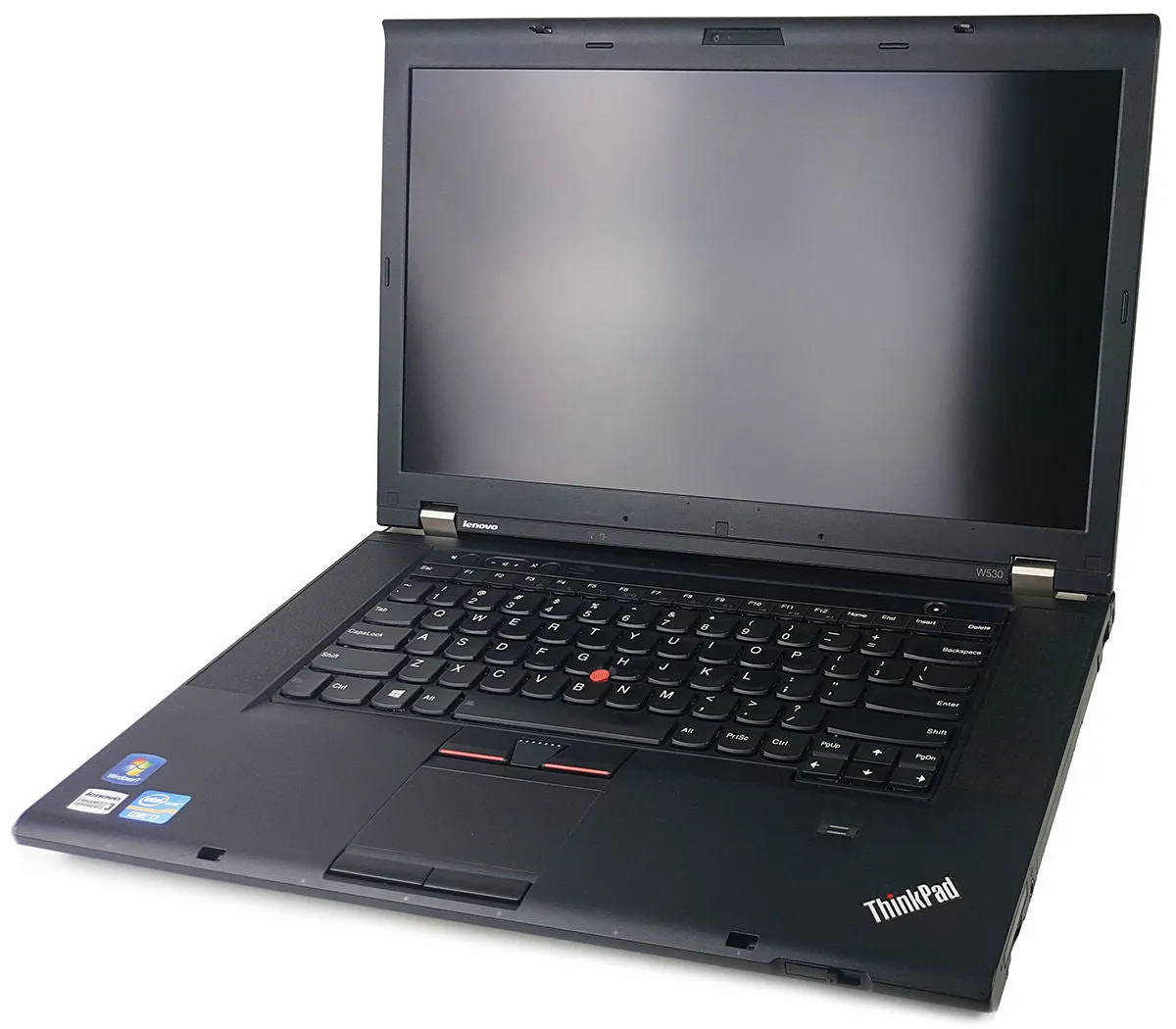 Lenovo ThinkPad W530 15.6" Quad Core Workstation - LED 1920 x 1080p (FHD) - Intel Quad Core i7-3720QM 2.60GHz up to 3.60GHz Nvidia Quadro 32GB RAM 512GB SSD Windows 10 Pro - Certified Refurbished - 1 Year Warranty