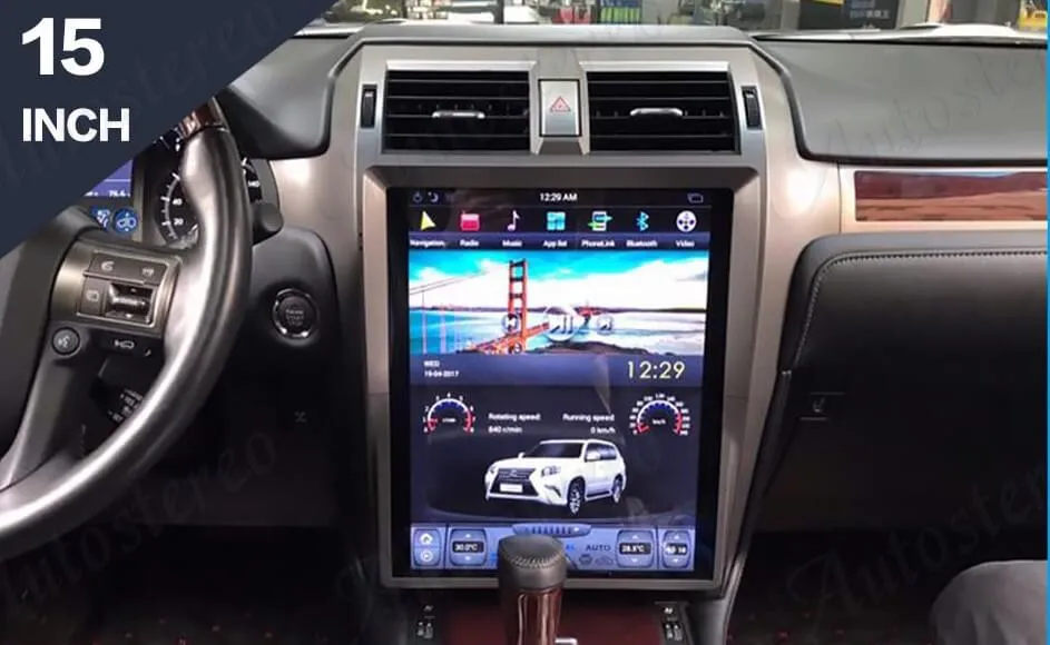 Lexus GX400/GX460 2010-2018