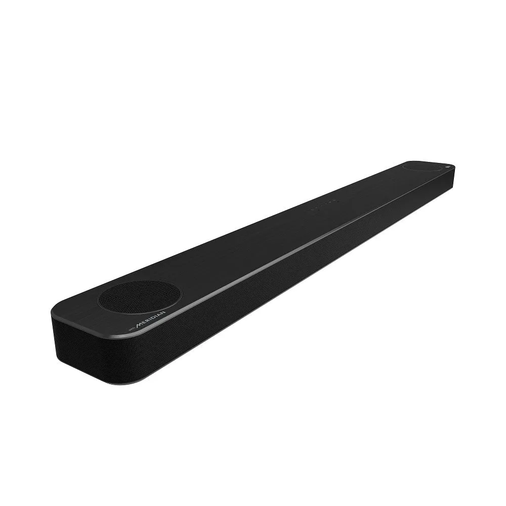 LG 3.1.2 ch 440W Sound Bar with Dolby Atmos - Works With Alexa And Google Assistant