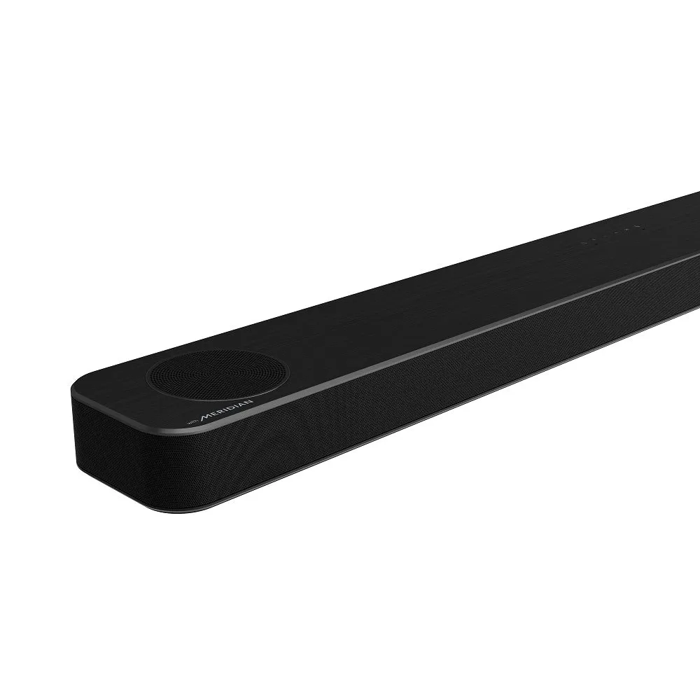 LG 3.1.2 ch 440W Sound Bar with Dolby Atmos - Works With Alexa And Google Assistant