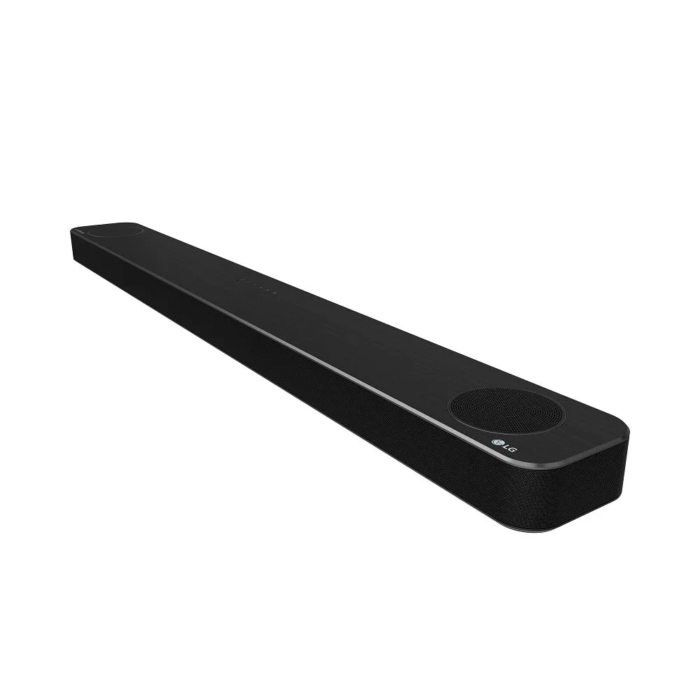 LG 3.1.2 ch 440W Sound Bar with Dolby Atmos - Works With Alexa And Google Assistant
