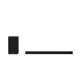 LG 3.1.2 ch 440W Sound Bar with Dolby Atmos - Works With Alexa And Google Assistant
