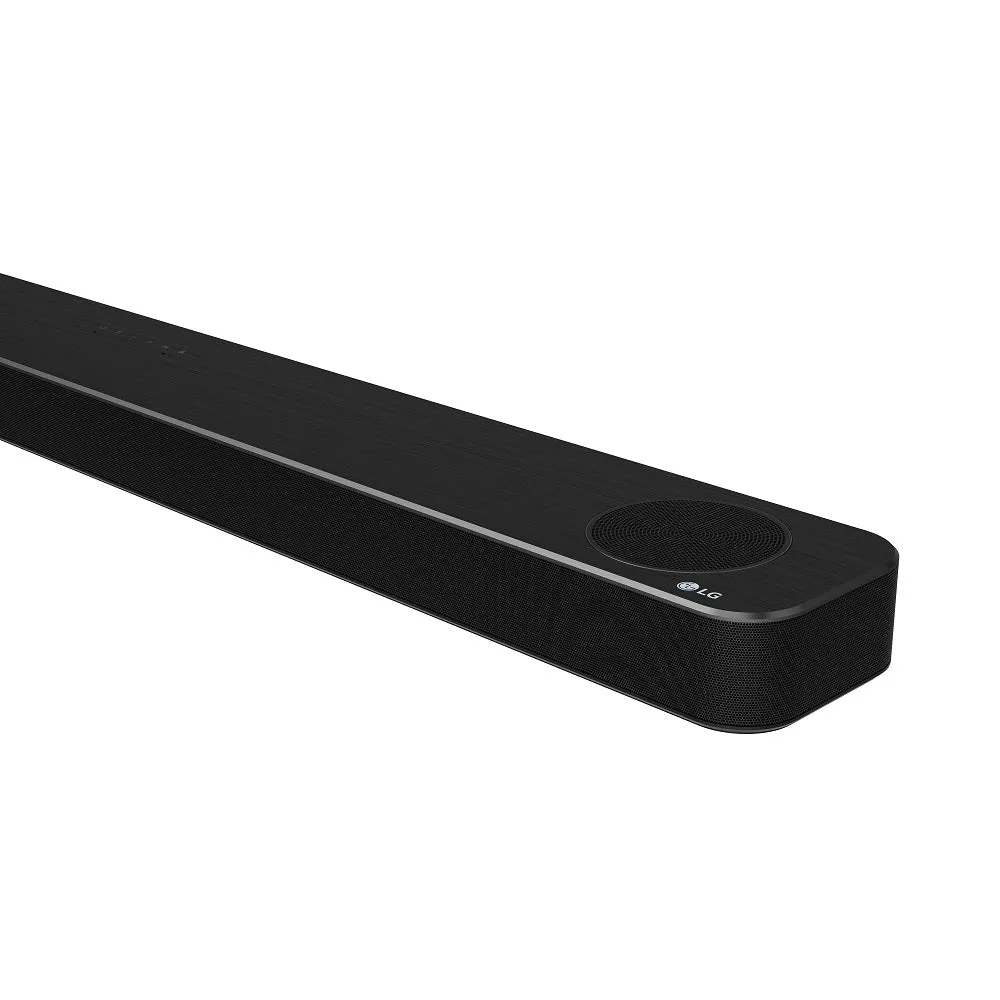 LG 3.1.2 ch 440W Sound Bar with Dolby Atmos - Works With Alexa And Google Assistant