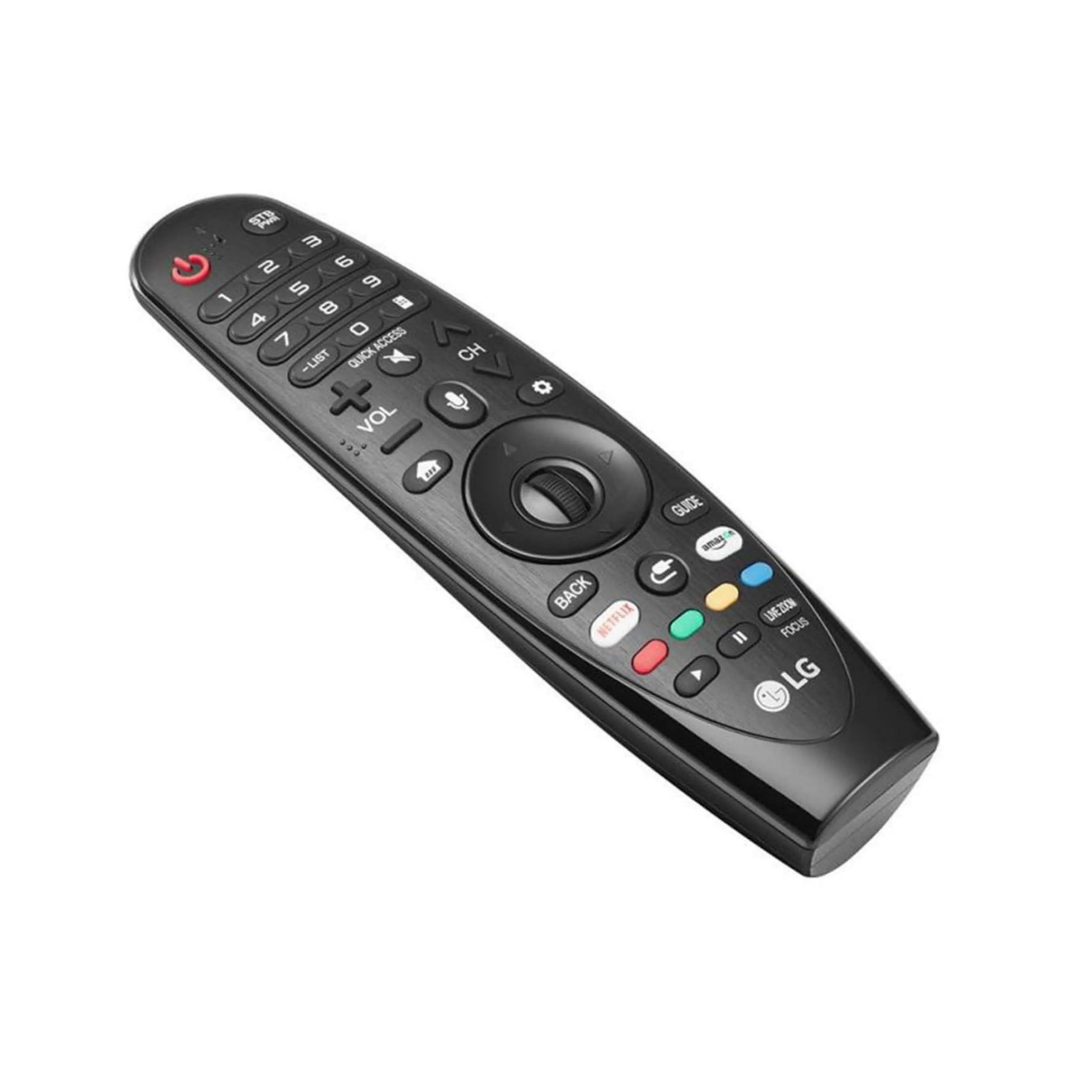 LG Magic Remote Control AN-MR18BA for Select 2018 LG webOS AI ThinQ Smart TV