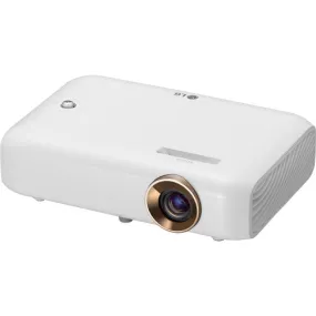 LG PH550 CineBeam 550-Lumen 720p LED Projector