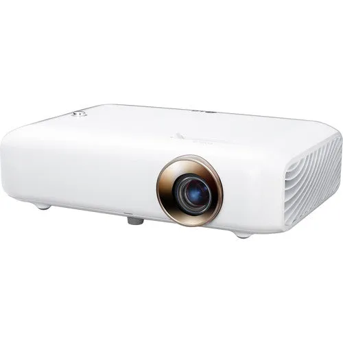LG PH550 CineBeam 550-Lumen 720p LED Projector
