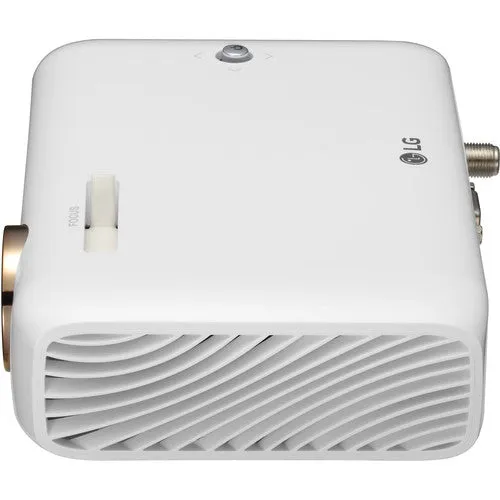 LG PH550 CineBeam 550-Lumen 720p LED Projector