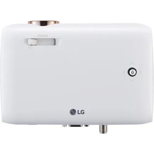 LG PH550 CineBeam 550-Lumen 720p LED Projector