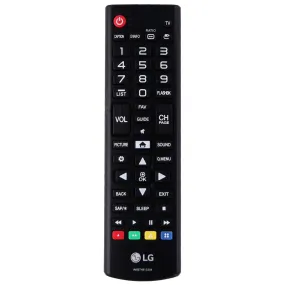 LG Remote (AKB74915304) for Select LG TVs - Black