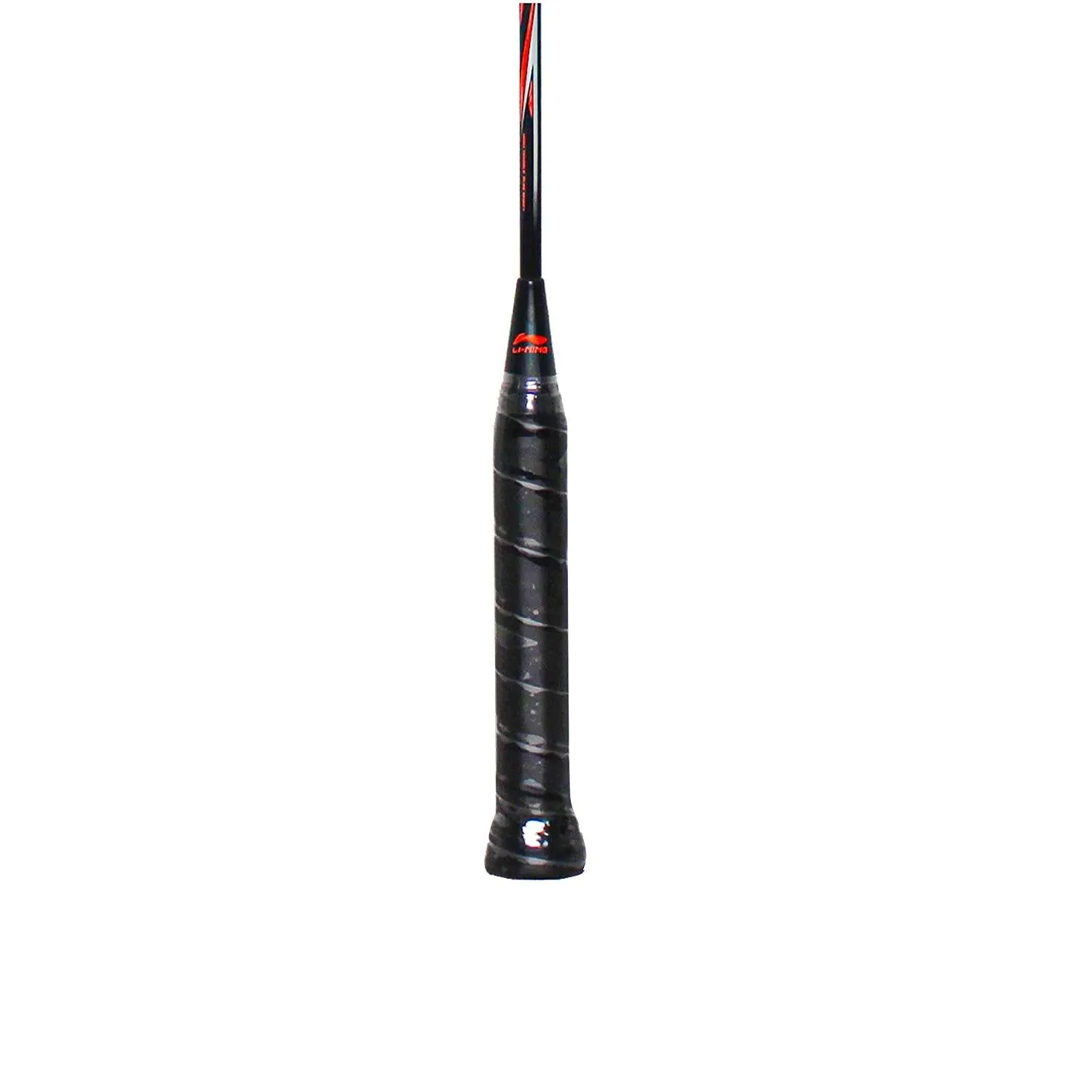 Li-Ning Super Series 2020 - (Strung) Graphite Badminton Racquet - Black/Orange