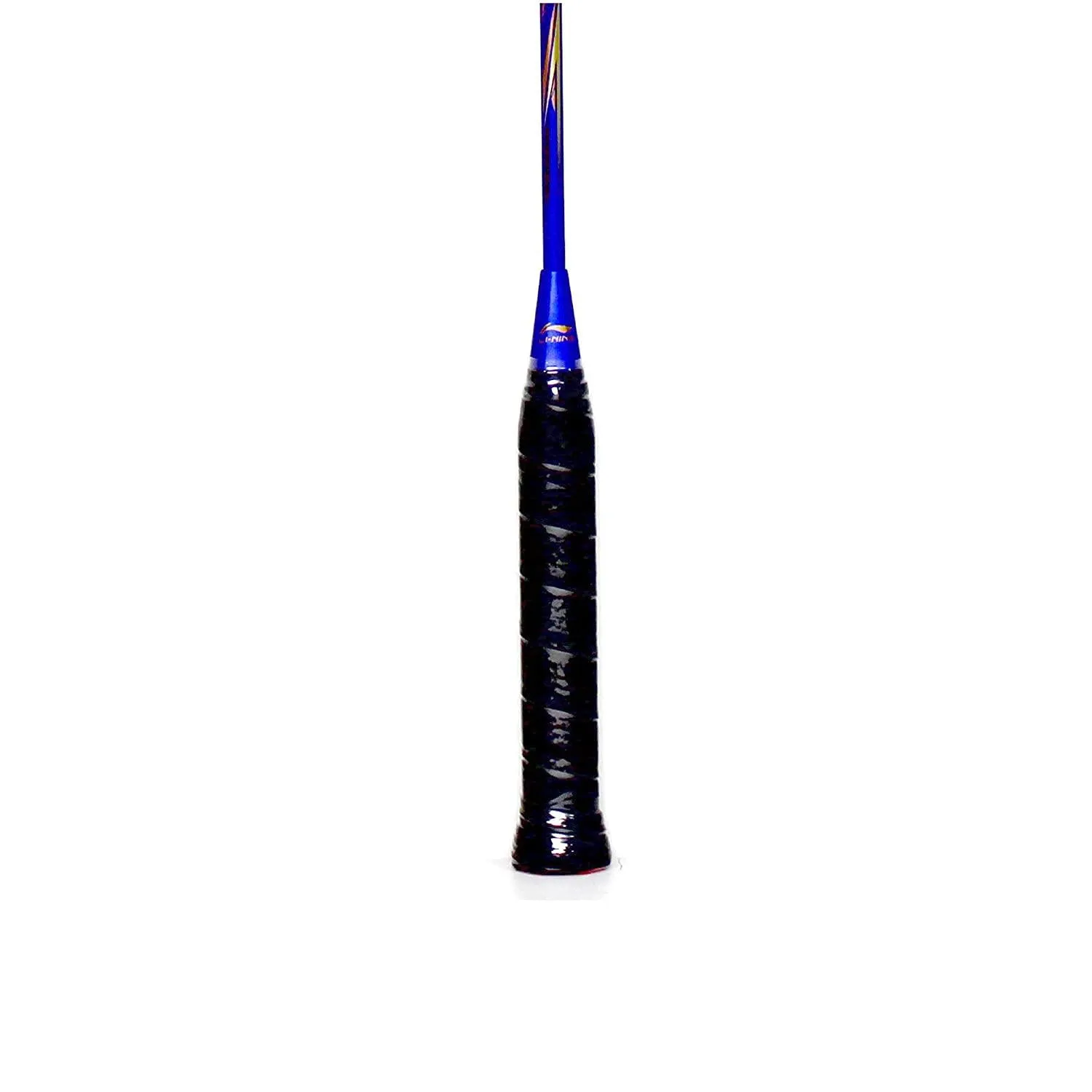 Li-Ning Super Series 2020 - (Strung) Graphite Badminton Racquet - Blue/Gold