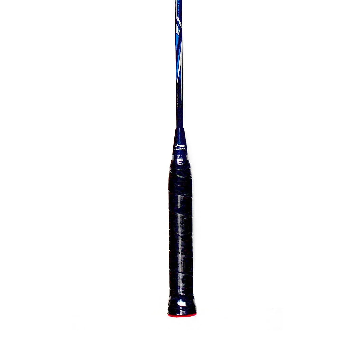 Li-Ning Super Series 2020 - (Strung) Graphite Badminton Racquet - Navy Blue