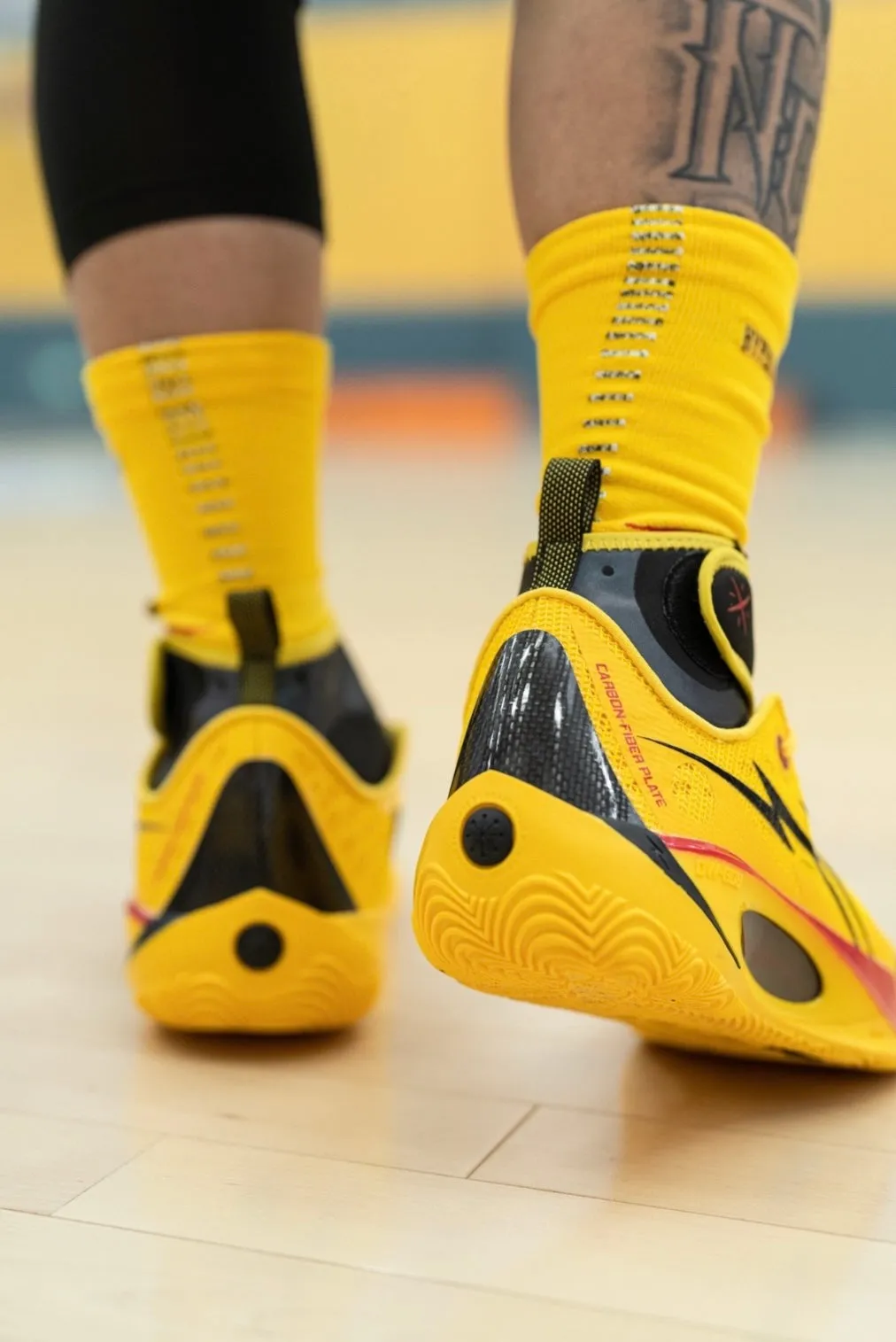 Li-Ning Wade 808 V2 Ultra Mid - Bruce Lee