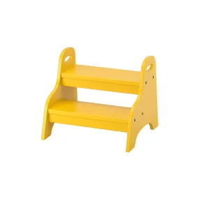 Lift-Off Child's Step Stool