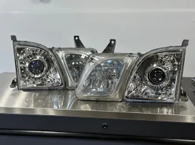 Lightwerkz Lexus LX470 Projector Retrofit Service