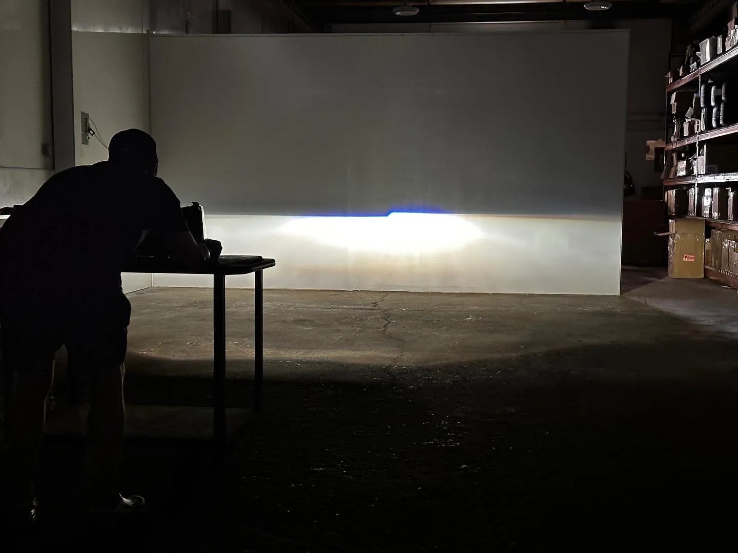 Lightwerkz Lexus LX470 Projector Retrofit Service