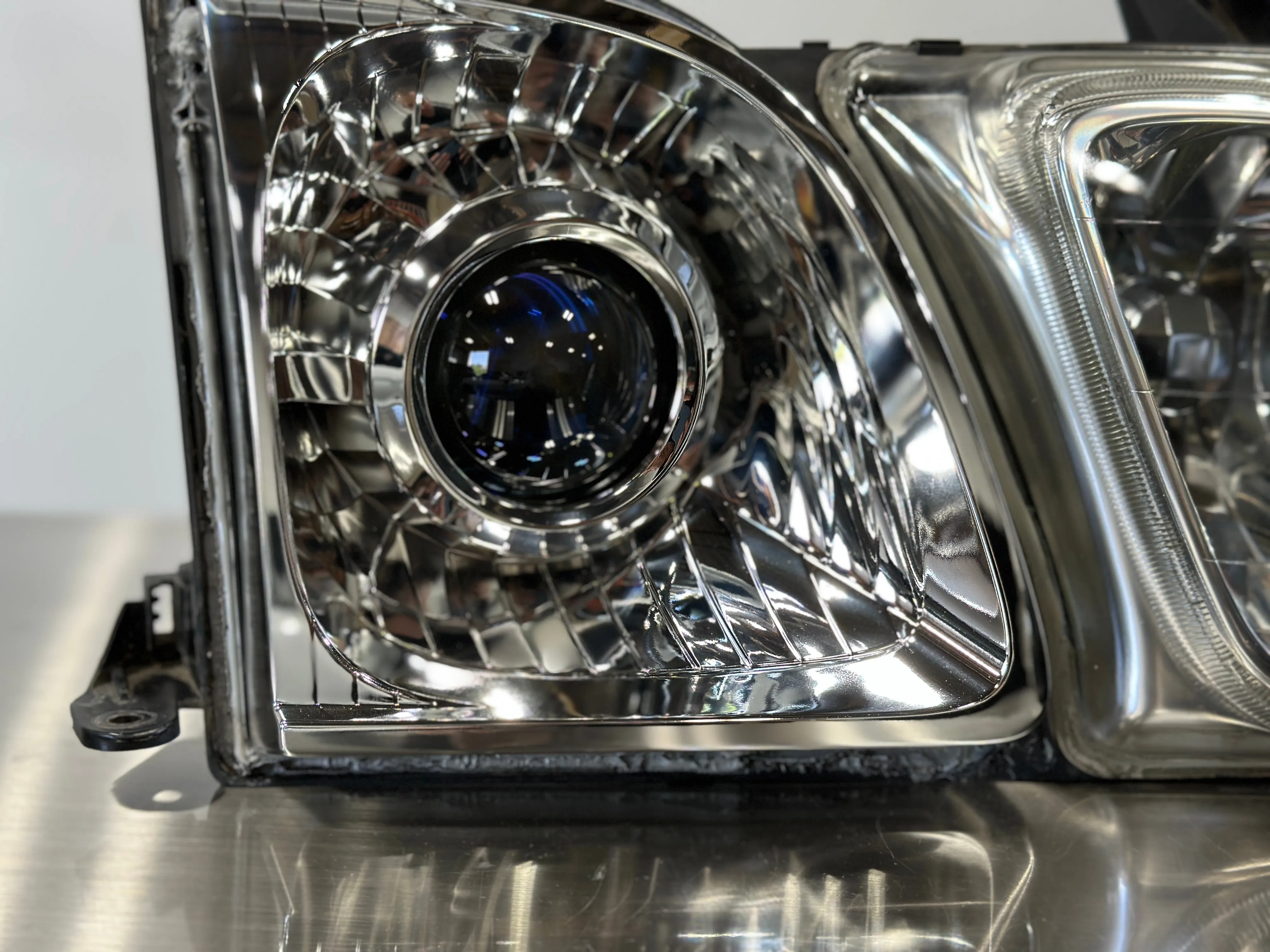 Lightwerkz Lexus LX470 Projector Retrofit Service